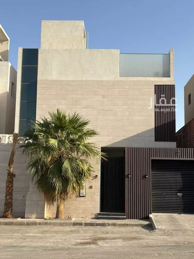 فيلا 5 غرف في المهدية 3