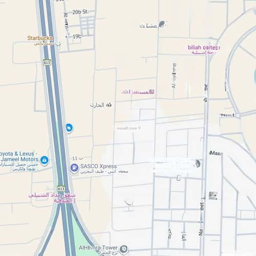 5 bedroom apartment in Al Hamra 2