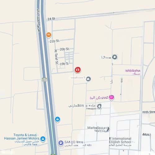 4 bedroom apartment in Al Hamra 4