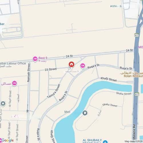 3 bedroom apartment in Al Hamra 11
