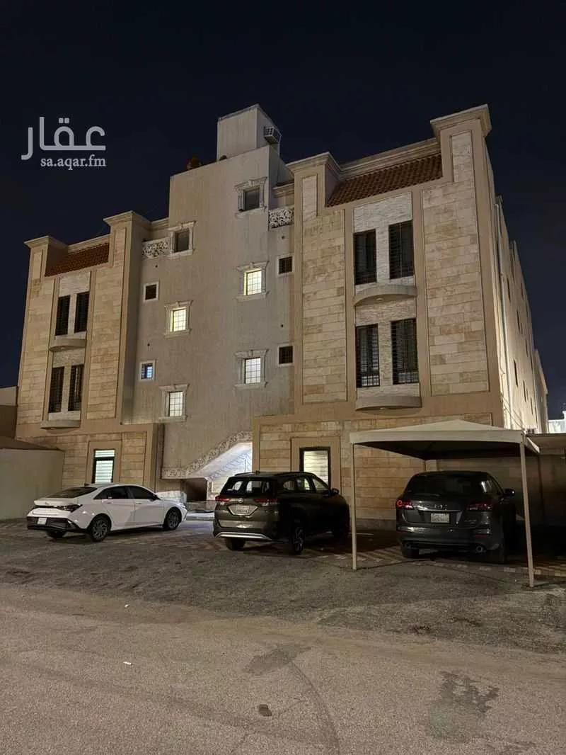 شقة 7 غرف في النور 6