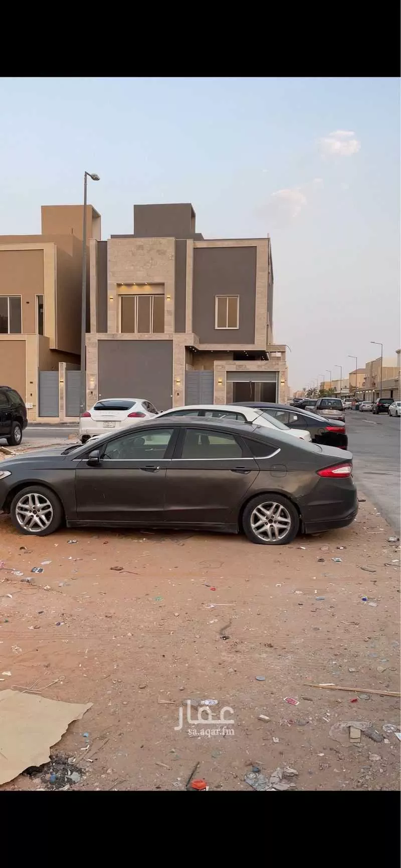 أرض 450 م² في النهضة 3