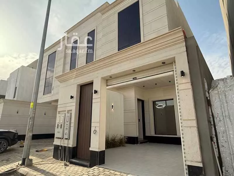 فيلا 5 غرف في الجنادرية 13