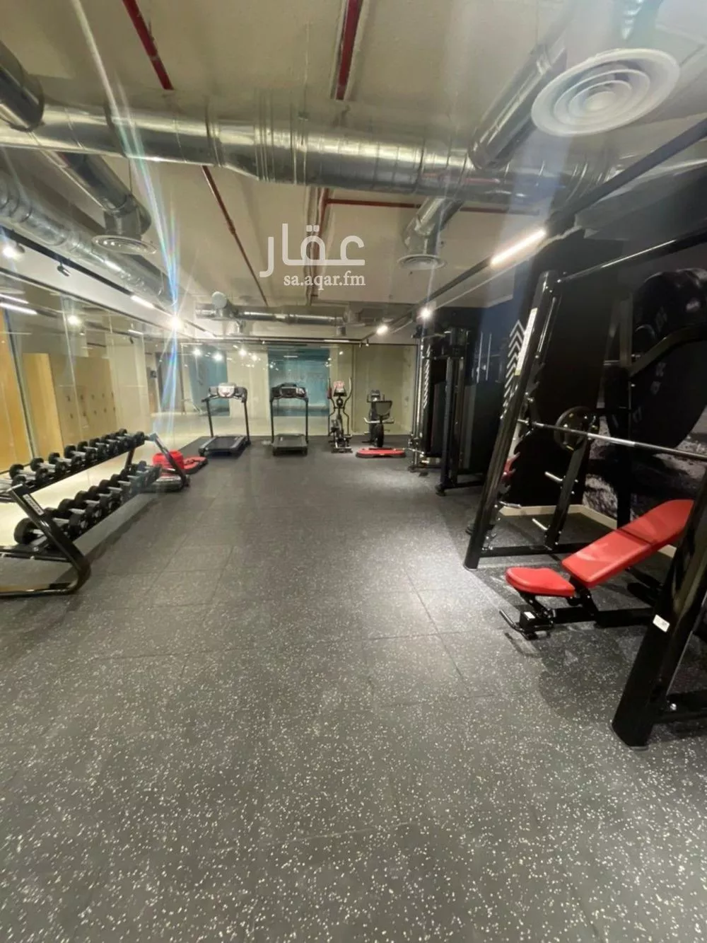 شقة 3 غرف في الرمال 7