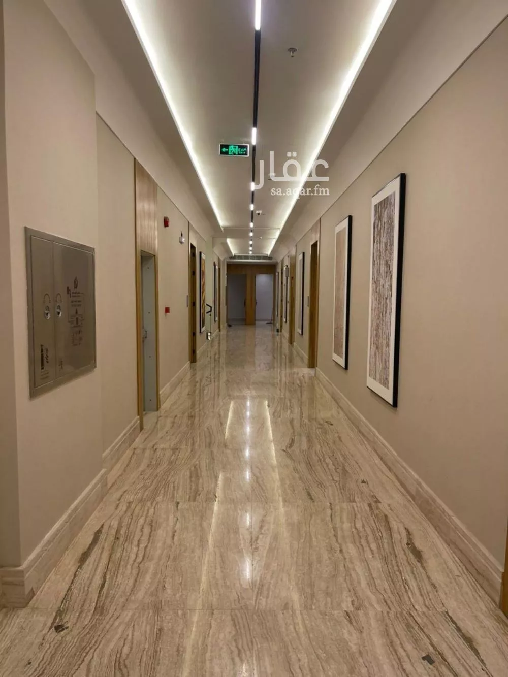 شقة 3 غرف في الرمال 10