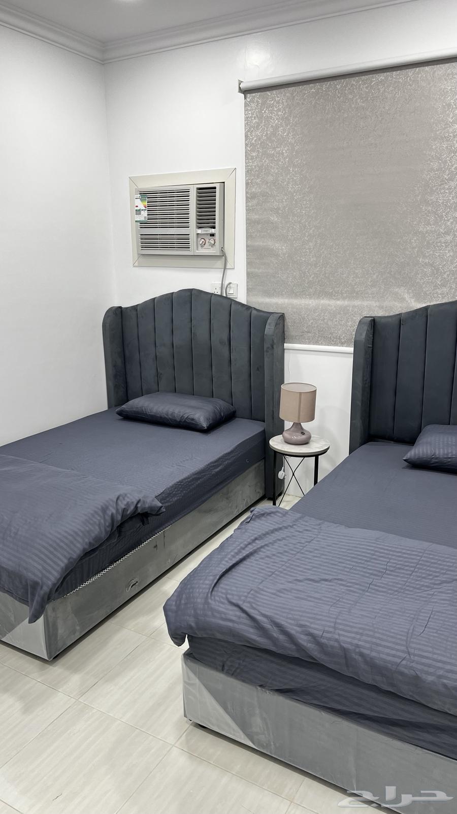 شقة 2 غرف في الحمراء الثاني 3
