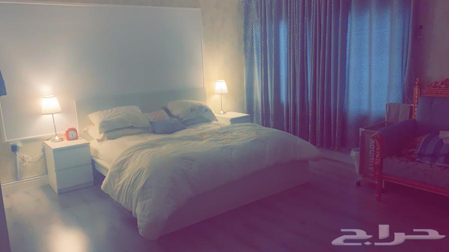 شقة 1 غرف في مدينة العمال 4