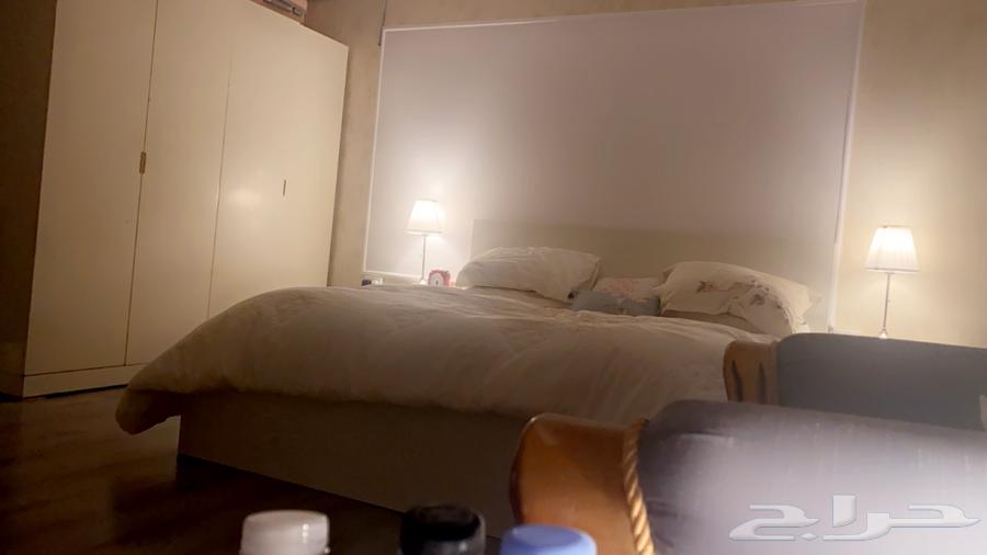 شقة 1 غرف في مدينة العمال 5