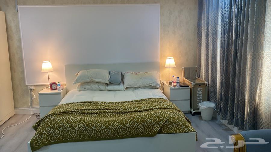 شقة 1 غرف في مدينة العمال 7