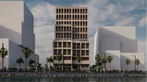 2 bedroom apartment in Al Khour, Eastern Province 11