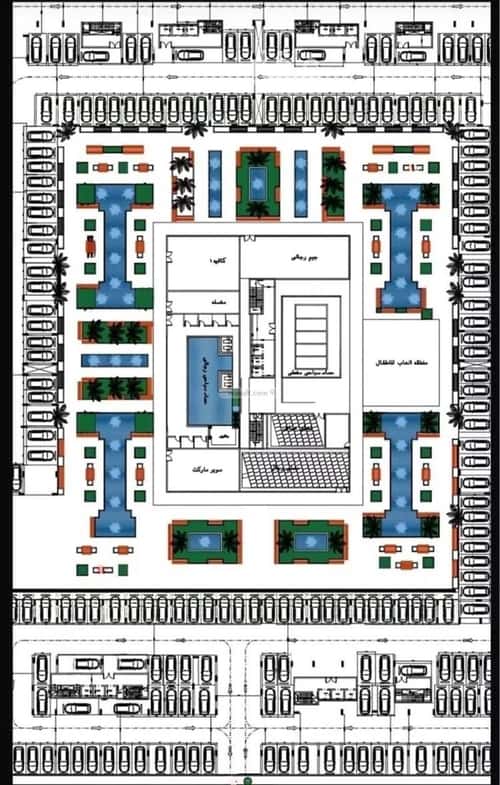 1 bedroom apartment in Al Jawharah 4