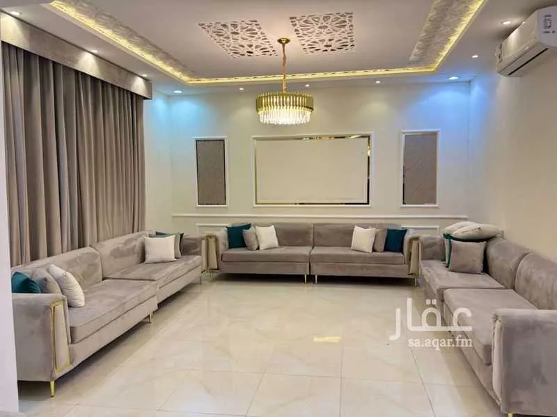 فيلا 3 غرف في الرمال 4