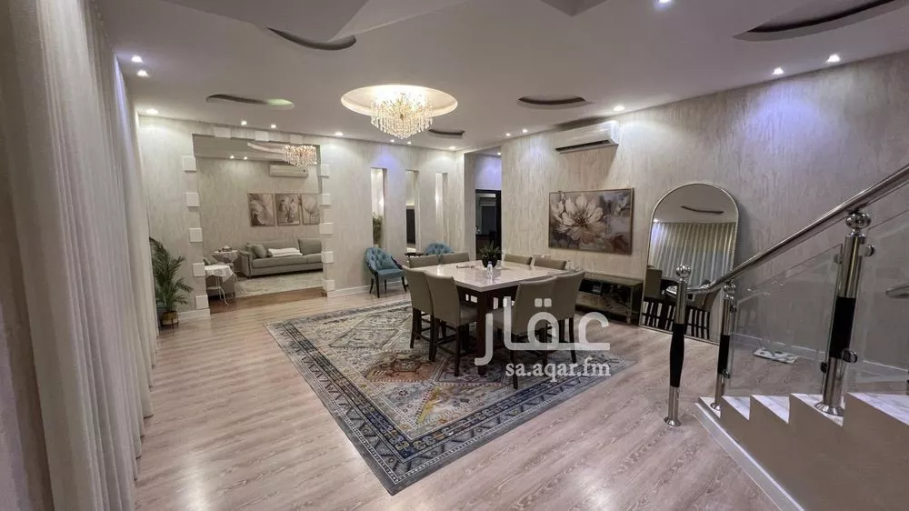 فيلا 11 غرف في العارض 6