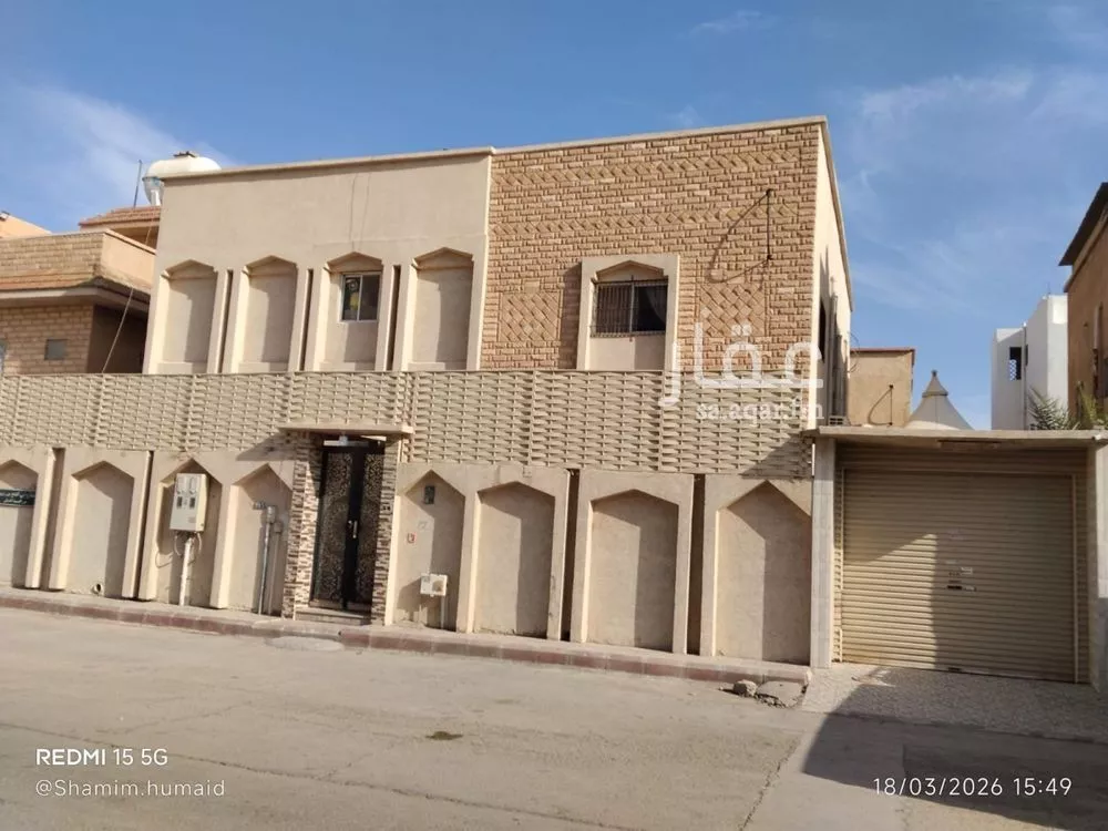 فيلا 5 غرف في النسيم الشرقي 2