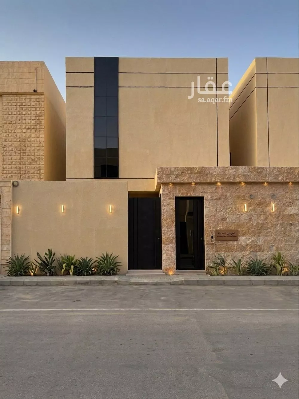 فيلا 5 غرف في طويق 4