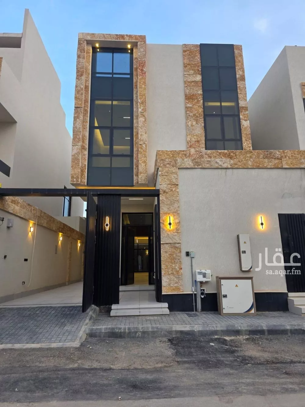 فيلا 5 غرف في النرجس 3