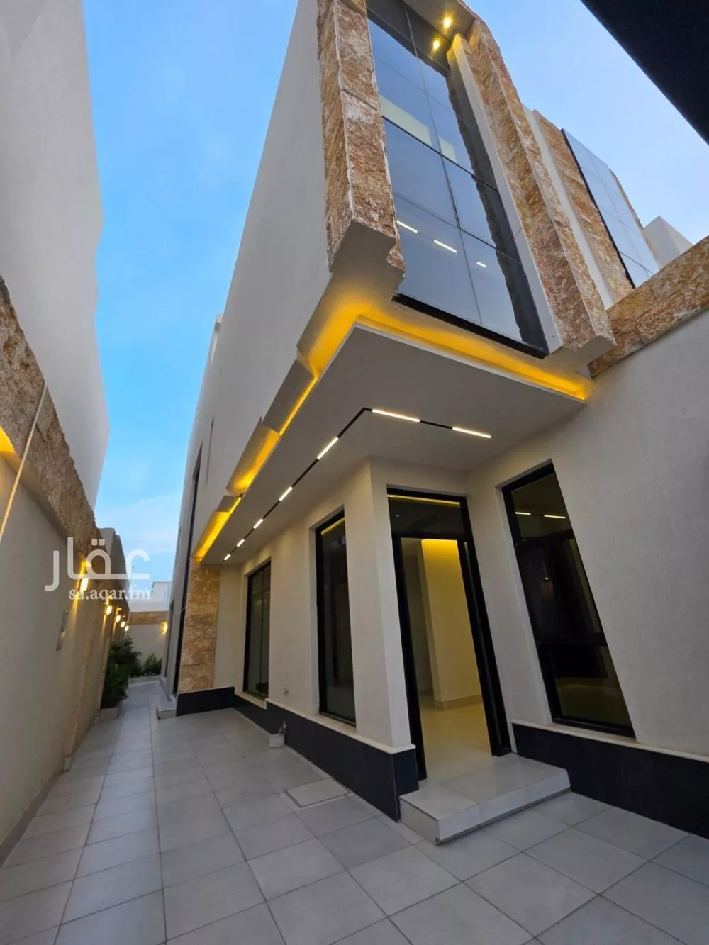 فيلا 5 غرف في النرجس 8