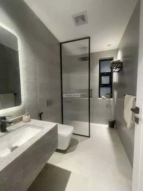 شقة 3 غرف في البحر 4