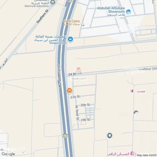 4 bedroom apartment in Al Hamra 1