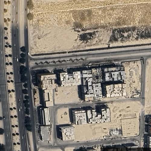 4 bedroom apartment in Al Hamra 10