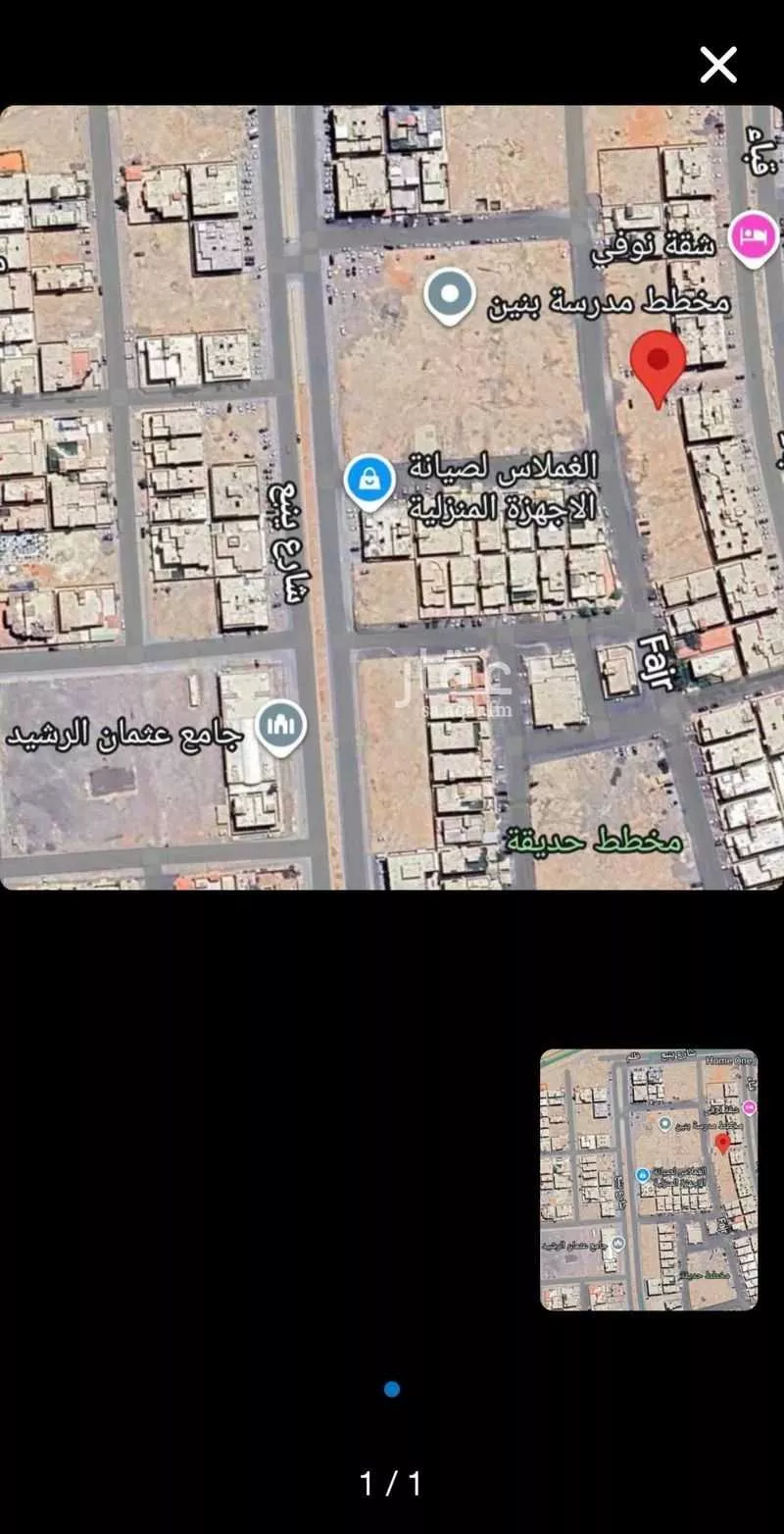 أرض 510 م² في ظهرة لبن 3