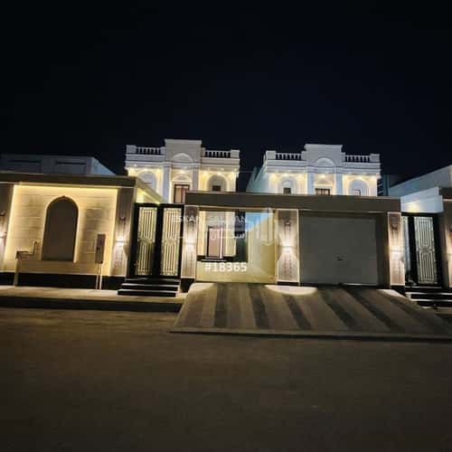 9 bedroom villa in Al Lulu 4