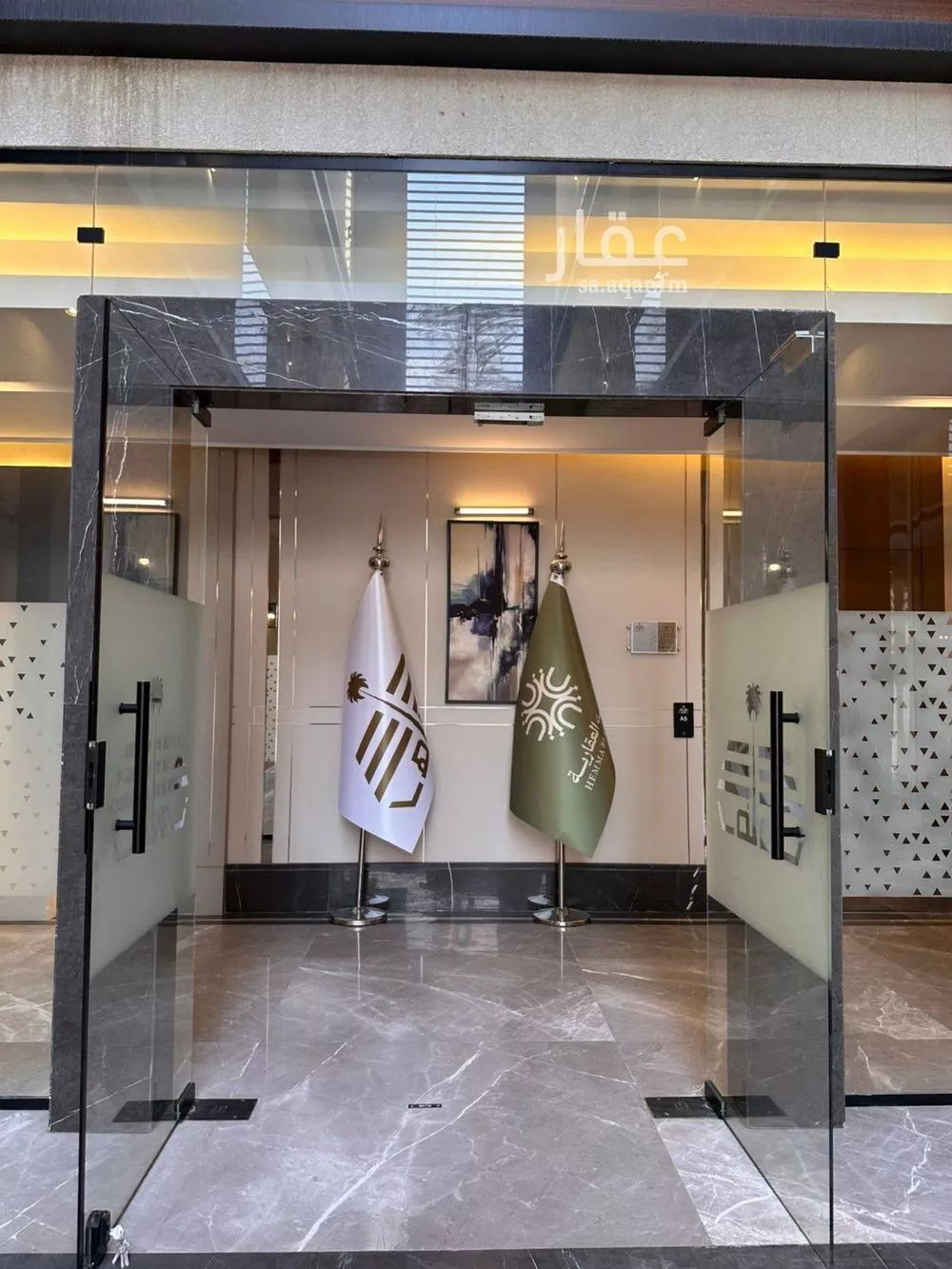 شقة 2 غرف في الرمال 7