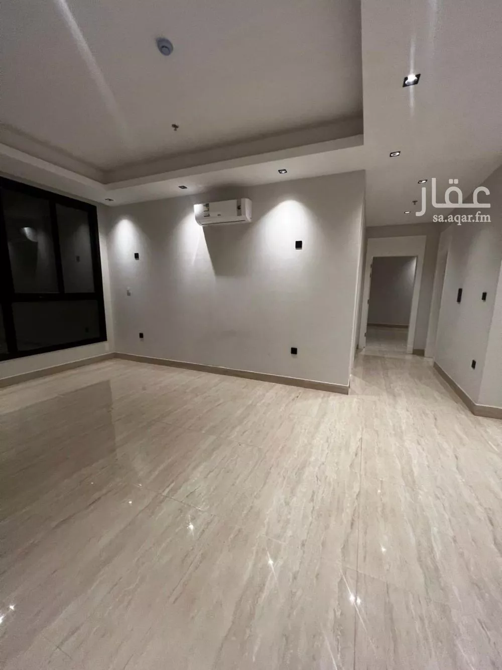 شقة 3 غرف في الملقا 17