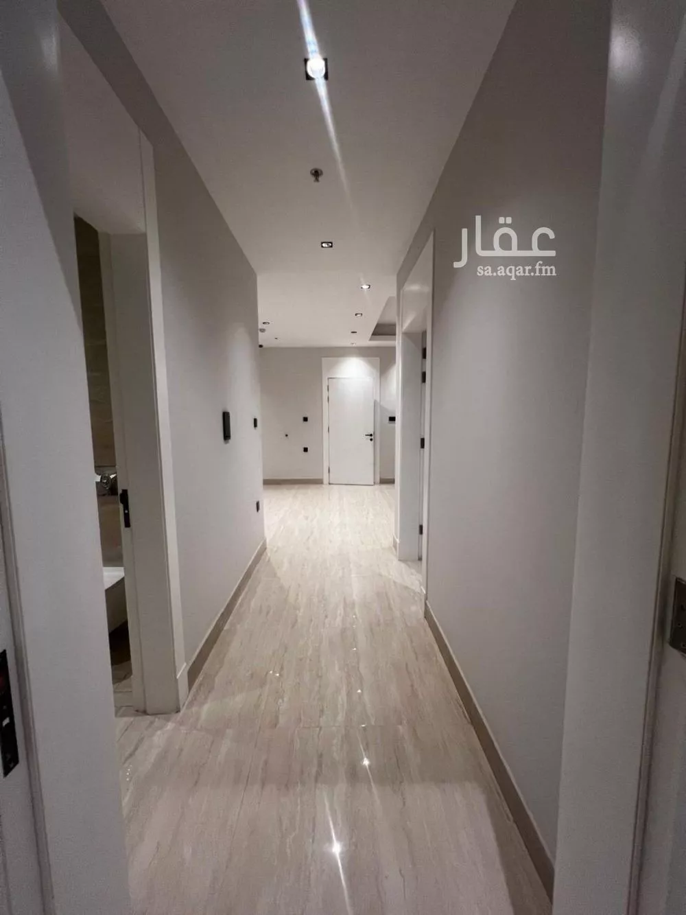 شقة 3 غرف في الملقا 9