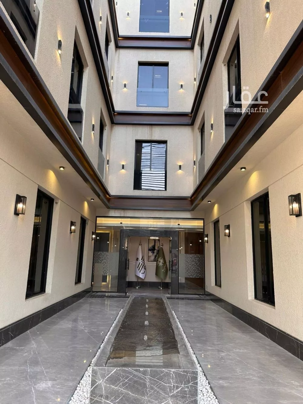 شقة 3 غرف في الرمال 4