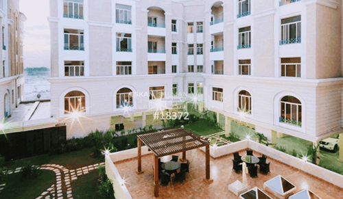 6 bedroom apartment in Al Hamra 8