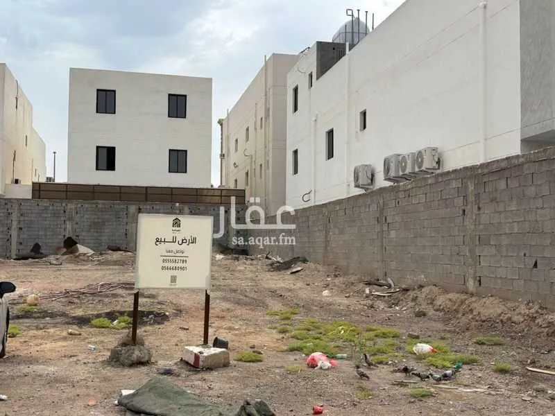 428 sqm land in Al Ranuna 2