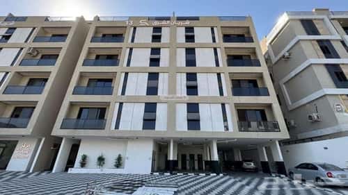 3 bedroom apartment in Al Hamra 7