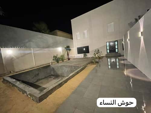 6 bedroom villa in Al Shiraa 1