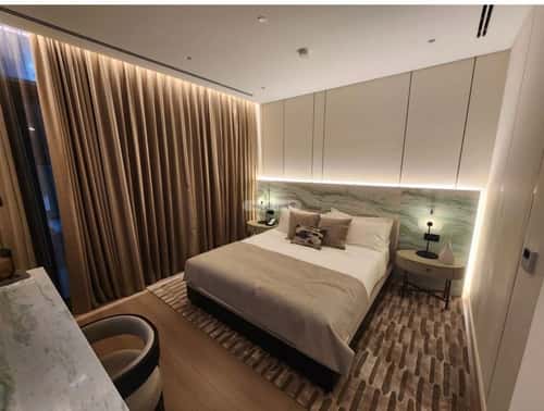 3 bedroom apartment in Al Bahr 1