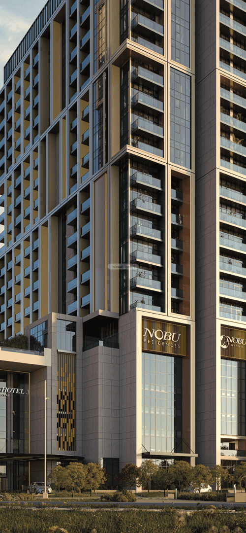 3 bedroom apartment in Al Bahr 2