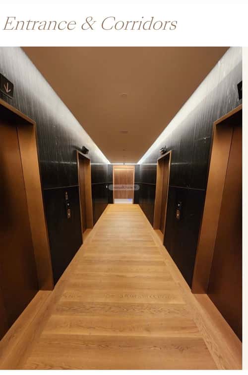 3 bedroom apartment in Al Bahr 4