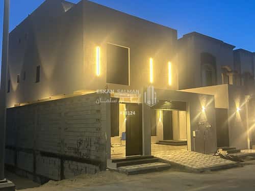 فيلا 8 غرف في العقيق 10
