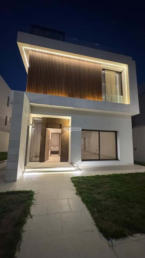 6 bedroom villa in Al Bahr 2