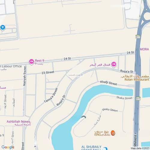 3 bedroom apartment in Al Hamra 4