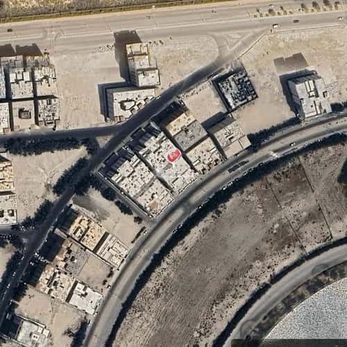 3 bedroom apartment in Al Hamra 2