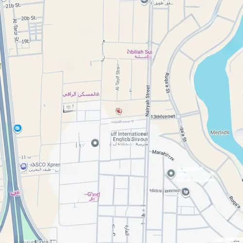 4 bedroom apartment in Al Hamra 3