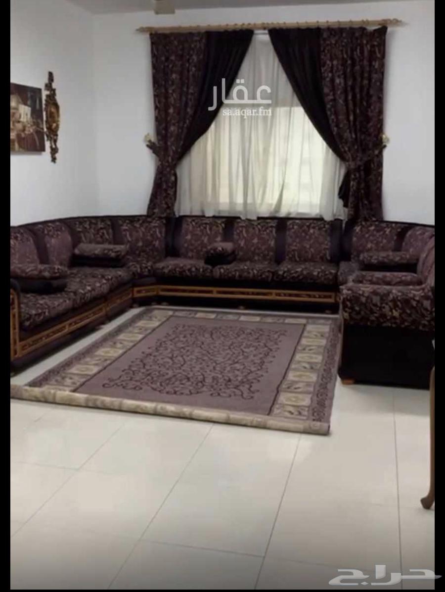 شقة 4 غرف في العزيزية 6