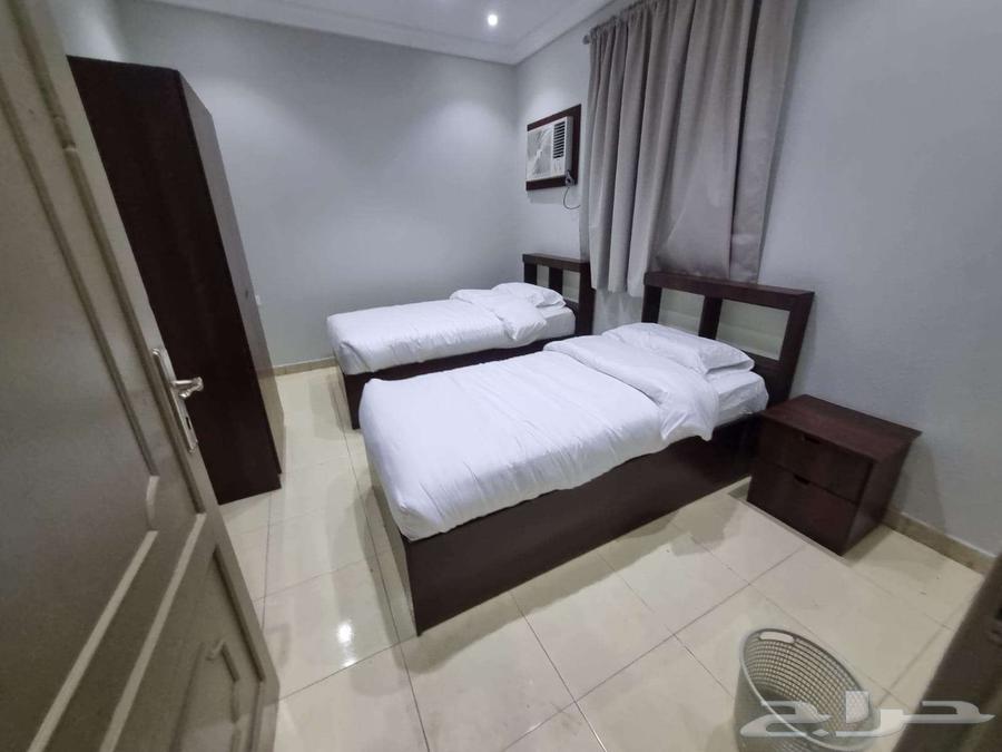 شقة 2 غرف في السلام 3