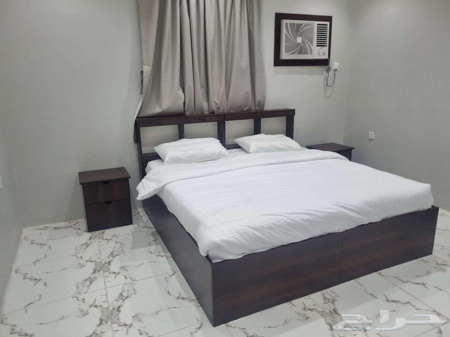 شقة 2 غرف في السلام 8