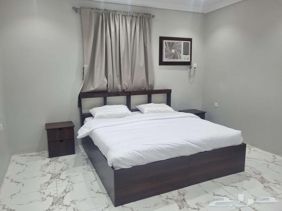 شقة 2 غرف في السلام 10