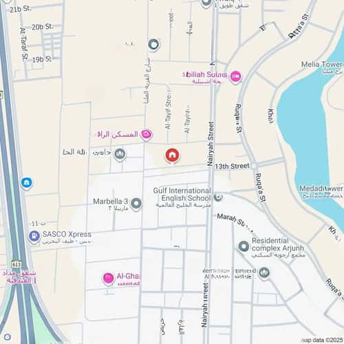 3 bedroom apartment in Al Hamra 10