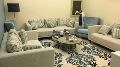 3 bedroom apartment in Al Hamra 4