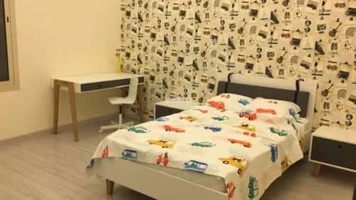 3 bedroom apartment in Al Hamra 3