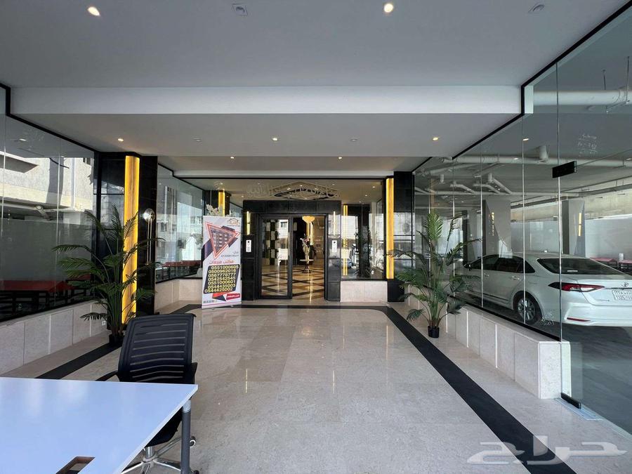 شقة 4 غرف في ولي العهد 21